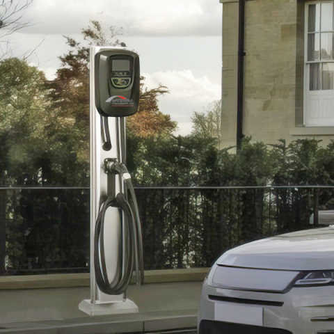 Slideshow: Overview of GWI EV-Chargers 4