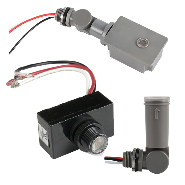 Button & Swivel Controls
