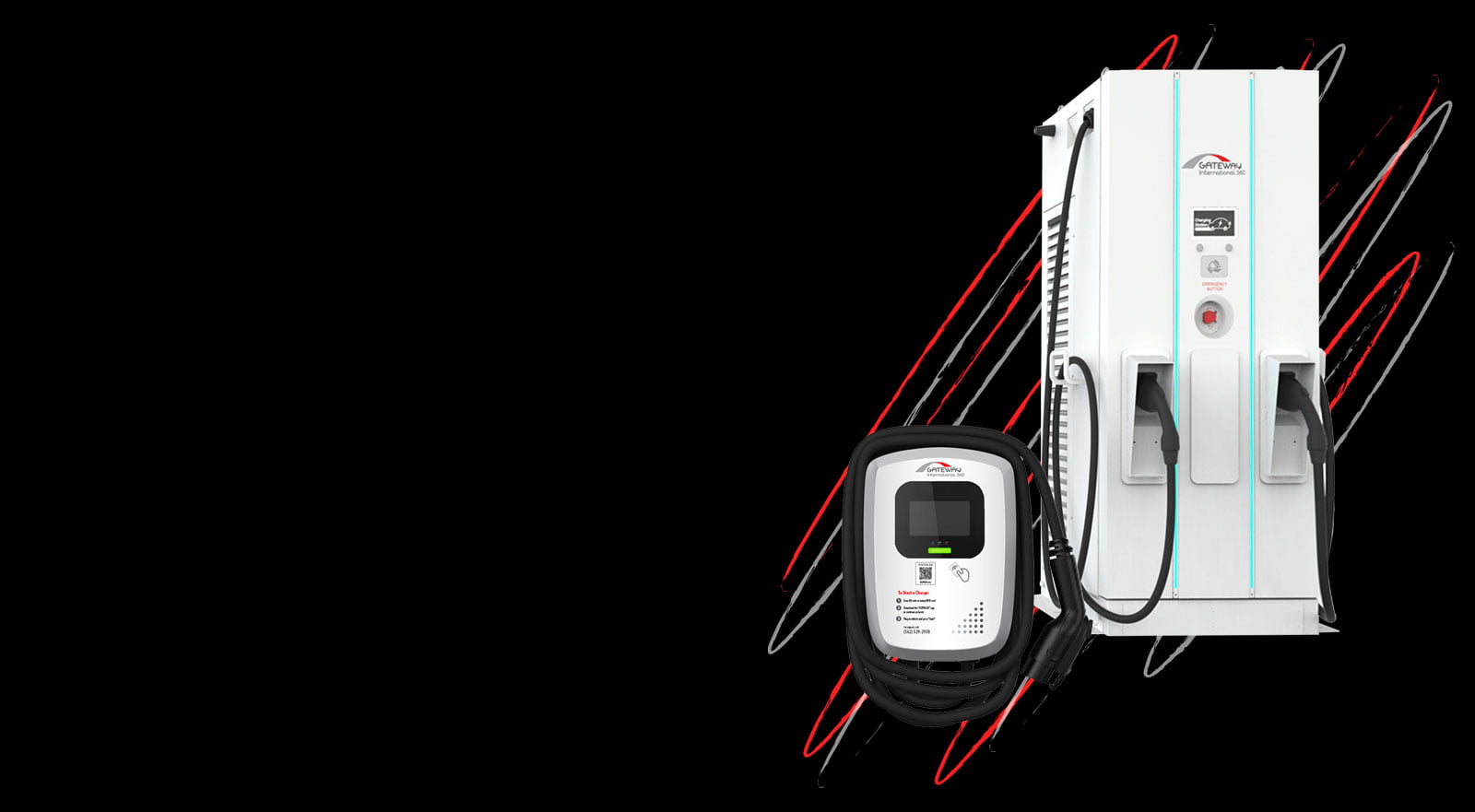 <b>The Leader in Fast Charging Sustainable EV Solutions</b>